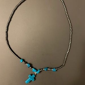 cross necklace